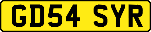 GD54SYR