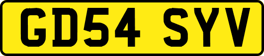 GD54SYV