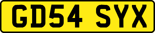 GD54SYX