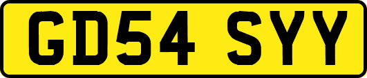 GD54SYY