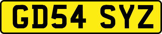 GD54SYZ