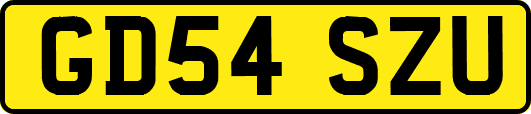 GD54SZU