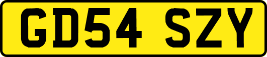 GD54SZY