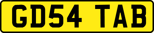 GD54TAB