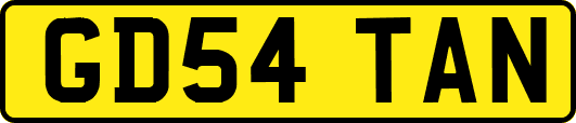 GD54TAN