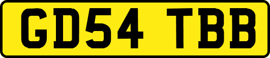 GD54TBB