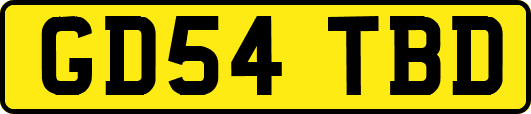 GD54TBD