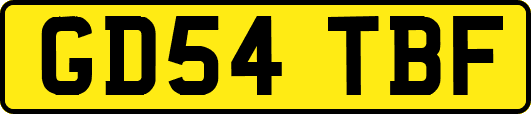 GD54TBF