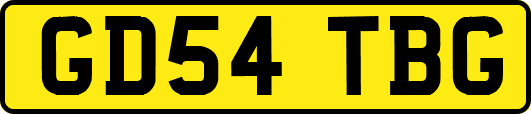 GD54TBG