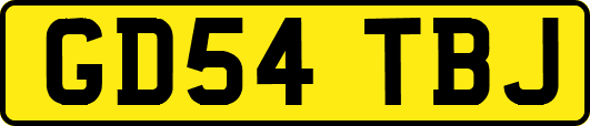 GD54TBJ
