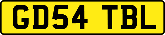 GD54TBL