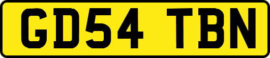 GD54TBN