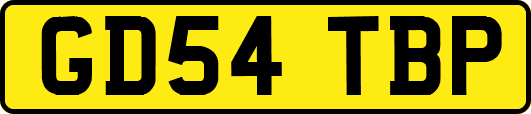 GD54TBP