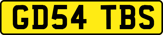 GD54TBS