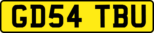 GD54TBU