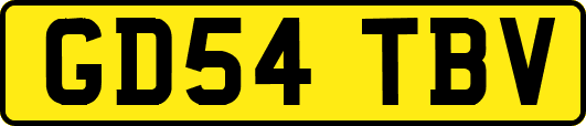 GD54TBV