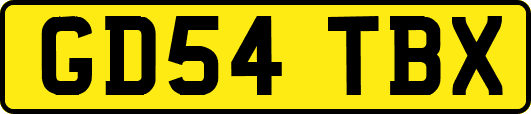 GD54TBX