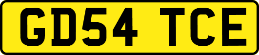 GD54TCE