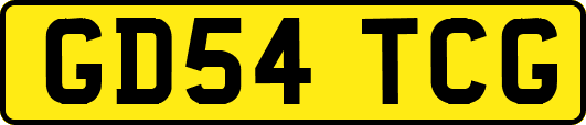 GD54TCG