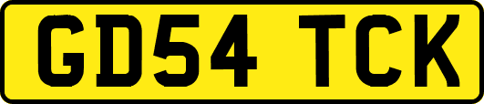 GD54TCK
