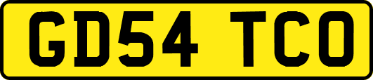 GD54TCO