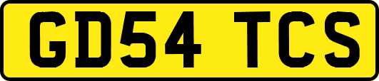 GD54TCS