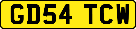 GD54TCW