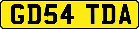 GD54TDA
