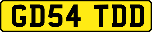 GD54TDD