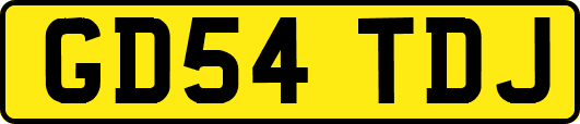 GD54TDJ
