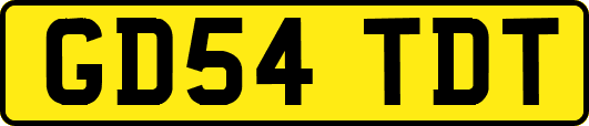 GD54TDT