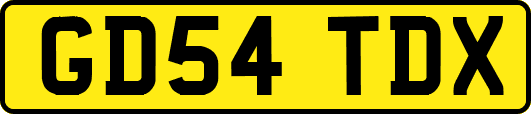 GD54TDX
