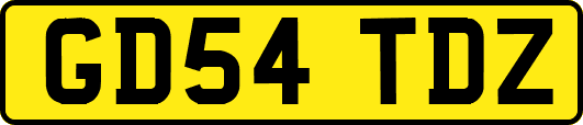 GD54TDZ