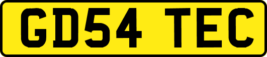 GD54TEC