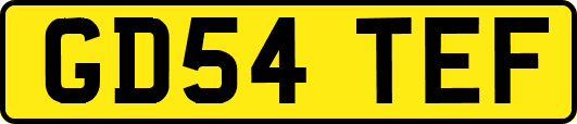 GD54TEF