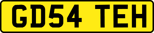 GD54TEH