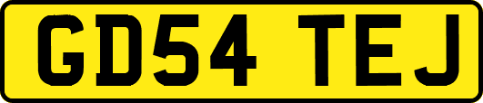 GD54TEJ