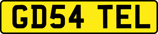 GD54TEL