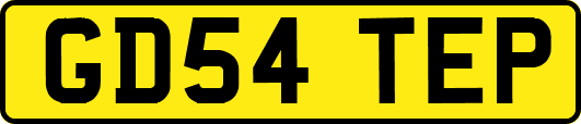 GD54TEP