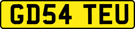 GD54TEU