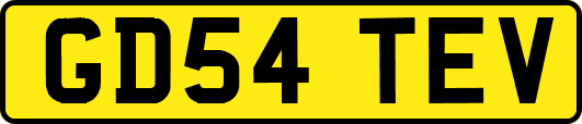 GD54TEV