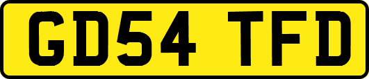 GD54TFD