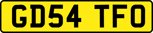GD54TFO