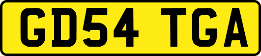 GD54TGA