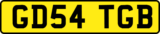 GD54TGB