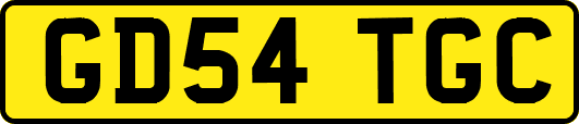 GD54TGC