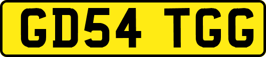 GD54TGG