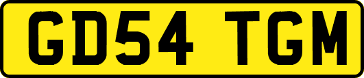 GD54TGM