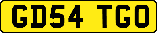 GD54TGO
