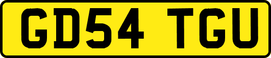 GD54TGU